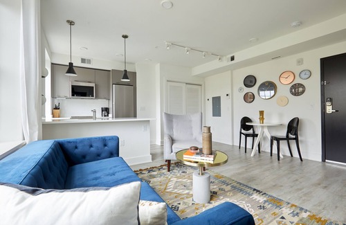 Navy Yard Apartment | Sonder Callisto | Superior One-Bedroom Apartment