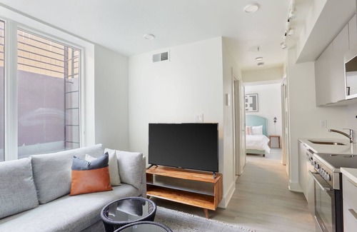 Navy Yard Apartment | Sonder Callisto | One-Bedroom Apartment