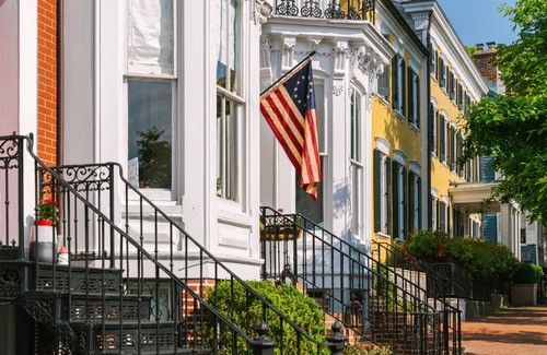 Georgetown Apartment | Sonder Georgetown C&O | Superior Studio Apartment
