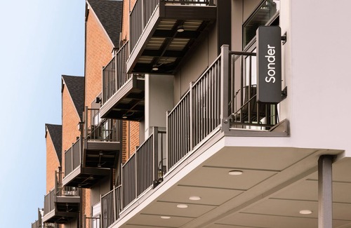 Buena Vista Apartment | Sonder The Chorus | Superior Full Studio Apartment w/Balcony