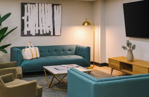Connecticut Ave - K Street Apartment | Sonder The Quincy | King Room+