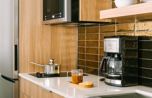 Connecticut Ave - K Street Apartment | Sonder The Quincy | King Room+