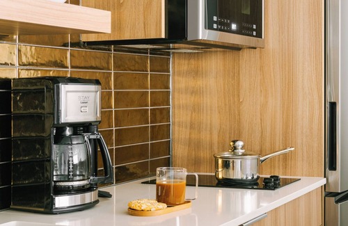 Connecticut Ave - K Street Apartment | Sonder The Quincy | Superior Queen Room+