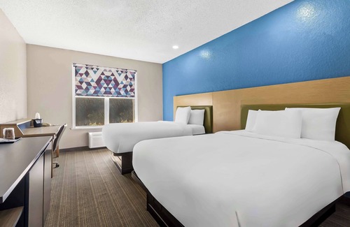 Houston Hotel | Sonesta Essential IAH Airport JFK Boulevard