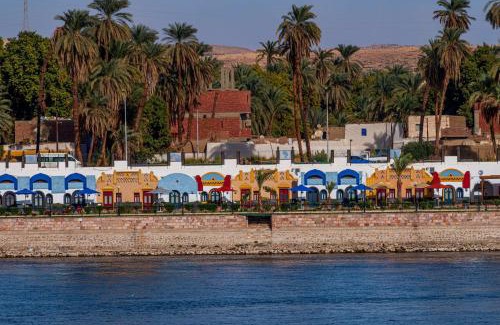 Aswan Hotel | Sonesta Nouba Hotel Aswan