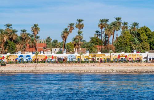 Aswan Hotel | Sonesta Nouba Hotel Aswan