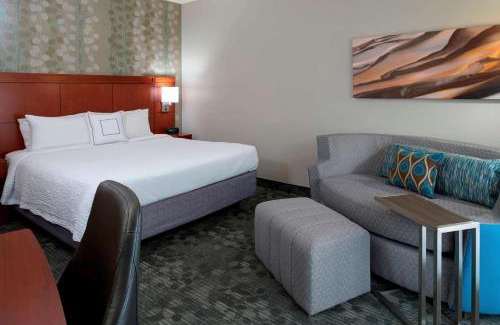 Waldron Hotel | Sonesta Select Kansas City Airport Tiffany Springs