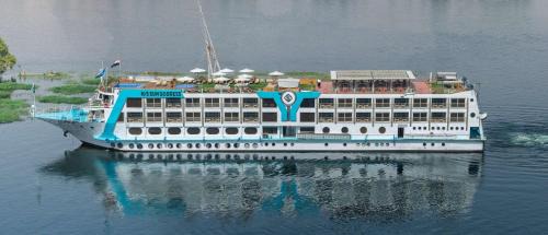 Luxor Boat Rental | Sonesta Sun Goddess Cruise Ship From Luxor to Aswan - 04 & 07 nights Every Monday