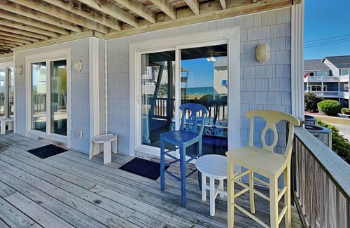 Surf City House | Song of the Sea | Pet-Friendly, Ocean Views