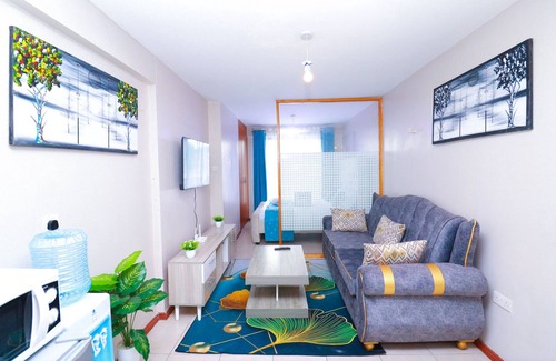 Embakasi Apartment | Songeza Furnished Accomodation-embakasi