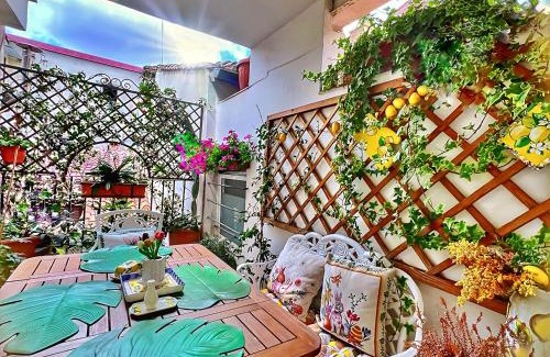 Navona Apartment | Sonia Campo De' Fiori apartment