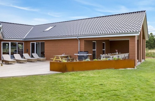 Sønderstrand House | "Sönke" - 4km from the sea by Interhome