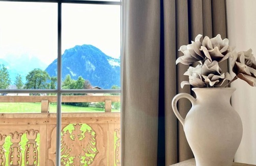 Ramsau im Zillertal Apartment | Sonneck by Interhome