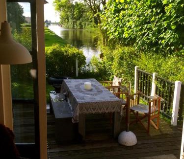 Hindeloopen House | Sonnehûs