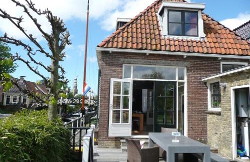 Hindeloopen House | Sonnehûs