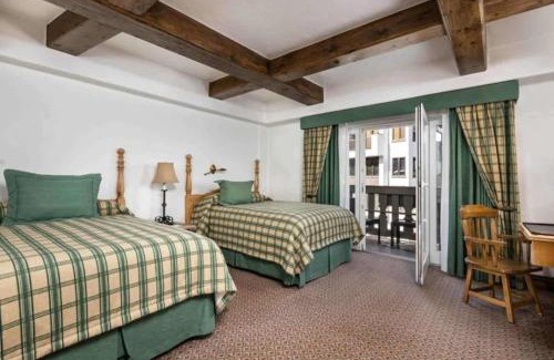 Vail Apartment | Sonnenalp Vail - Hotel Room With 2 Double Beds