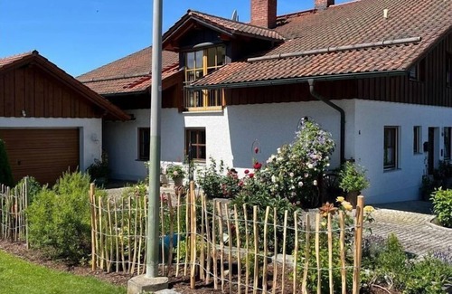 Grafenwiesen House | Sonnenblick Comfortable holiday residence