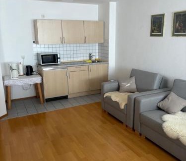 Bad Toelz Apartment | Sonnenblick