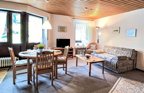 Todtnau Apartment | Sonnenblick III by Interhome