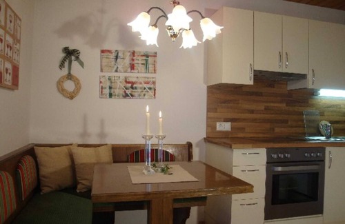 Nauders Apartment | Sonnenblume 2 - Apart Austria
