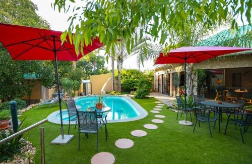 Windhoek House | Sonneneck Guesthouse