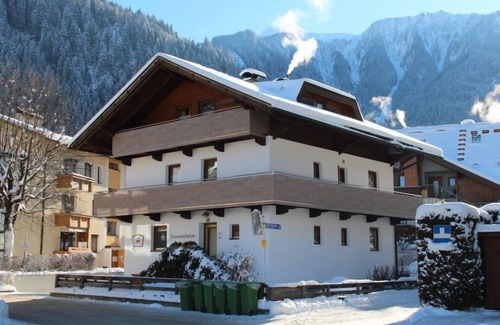 Mayrhofen Apartment | Sonnenheim by Interhome