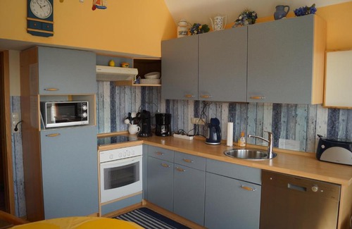Tating Apartment | Sonnensuite in Dorfkate