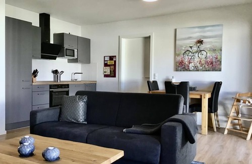 Heringhausen Apartment | Sonnenweg 46-2 - Cindy