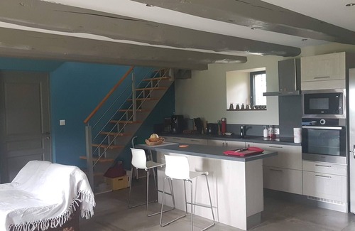 Saint-Donat House | "Sonnet" Sancy Artense