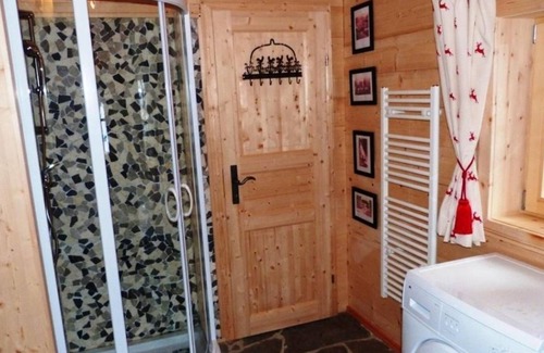 Uttendorf Cabin | Sonnhütte - Hütte, Dusche, WC, Terrasse