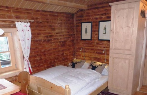 Uttendorf Cabin | Sonnhütte - Hütte, Dusche, WC, Terrasse