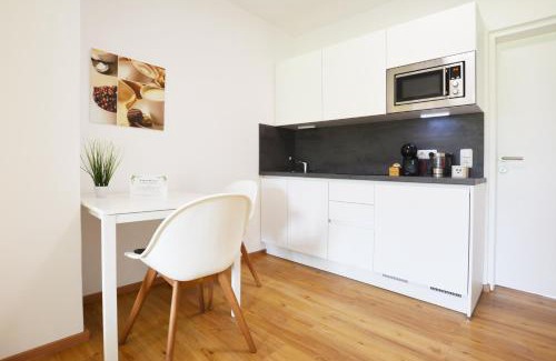 Villach Apartment | Sonniges Apartment mit Balkon in Ruhelage