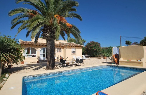 El Tesoro Villa | Sonniges Ferienhaus mit privatem Pool