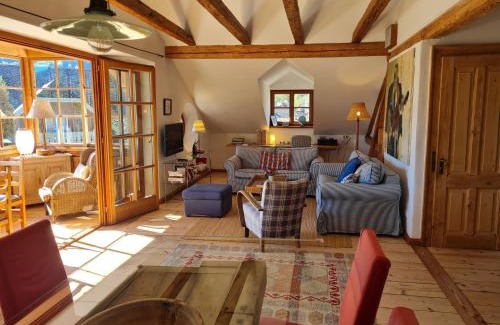 St. Gilgen Apartment | Sonnwirtstöckl am See