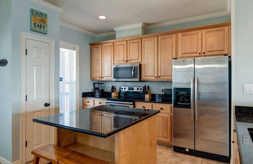 Dauphin Island House | Sonny Side~Beach Front~Private Heated Pool