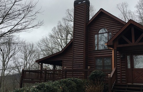 Blairsville Cabin | Sonny View Cabin