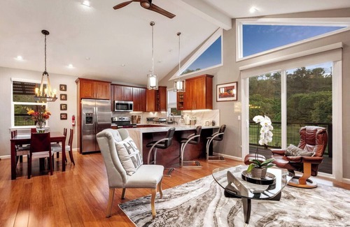 Sonoma House | Sonoma 14Acres, 5BR 5BA 2Houses, Pool, Plaza 3 mi.