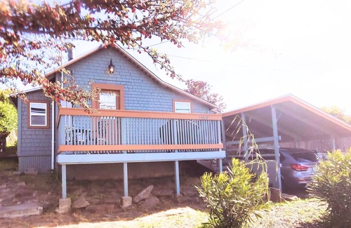Bodega Bay Apartment | Sonoma Coast Retreat Unit A - Charming Studio With Full Kitchen in Bodega Bay