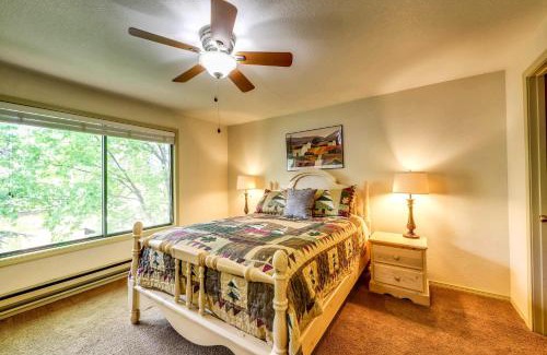 McCall Apartment | Sonoma Getaway