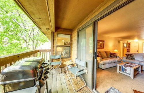 McCall Apartment | Sonoma Getaway