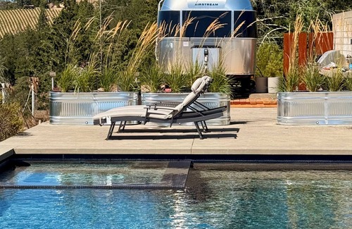 Glen Ellen House | Sonoma Napa Dream Pool Airstream - New