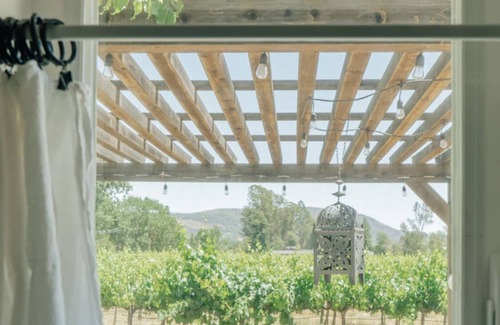 Sonoma House | Sonoma Vineyard Retreat Private House & Guesthouse w/Gourmet Kitchen & Views