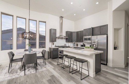Pinnacle Foothills House | Sonoran Desert Escape Hot Tub, Saguaros & Stunning McDowell Mountain Views