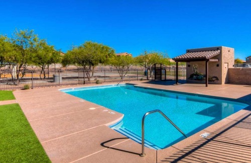 Rita Ranch House | Sonoran Hacienda Escape