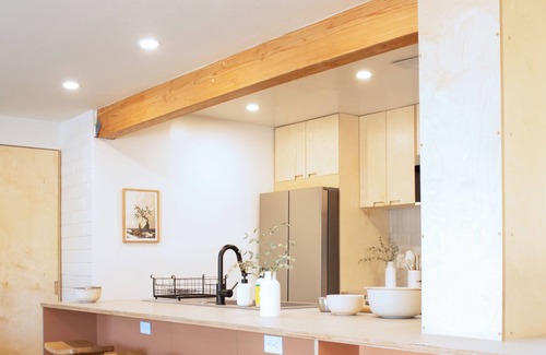 Tucson House | Sonoran Peach House