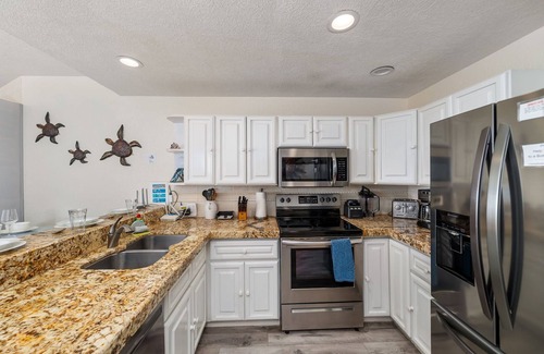Puerto Penasco Condo | Sonoran Spa 2BR/2BA Sleeps 8, 6th Floor- E607