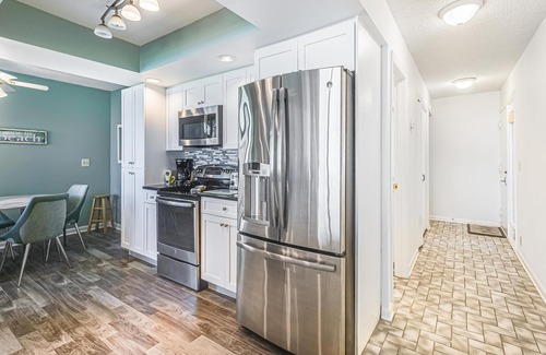 Belleair Beach Condo | Sonrisa 11 Sun-Kissed Beachfront Bliss in Belleair