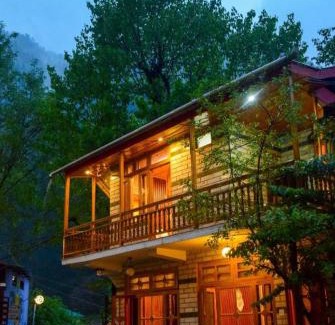 Kasol Hotel | Sony Place Villa and Resort