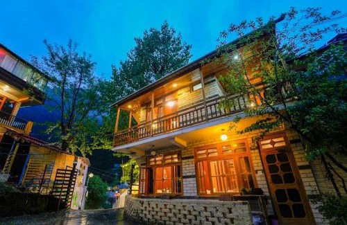 Kasol Hotel | Sony Place Villa and Resort
