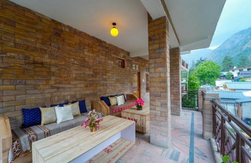 Kasol Hotel | Sony Place Villa and Resort